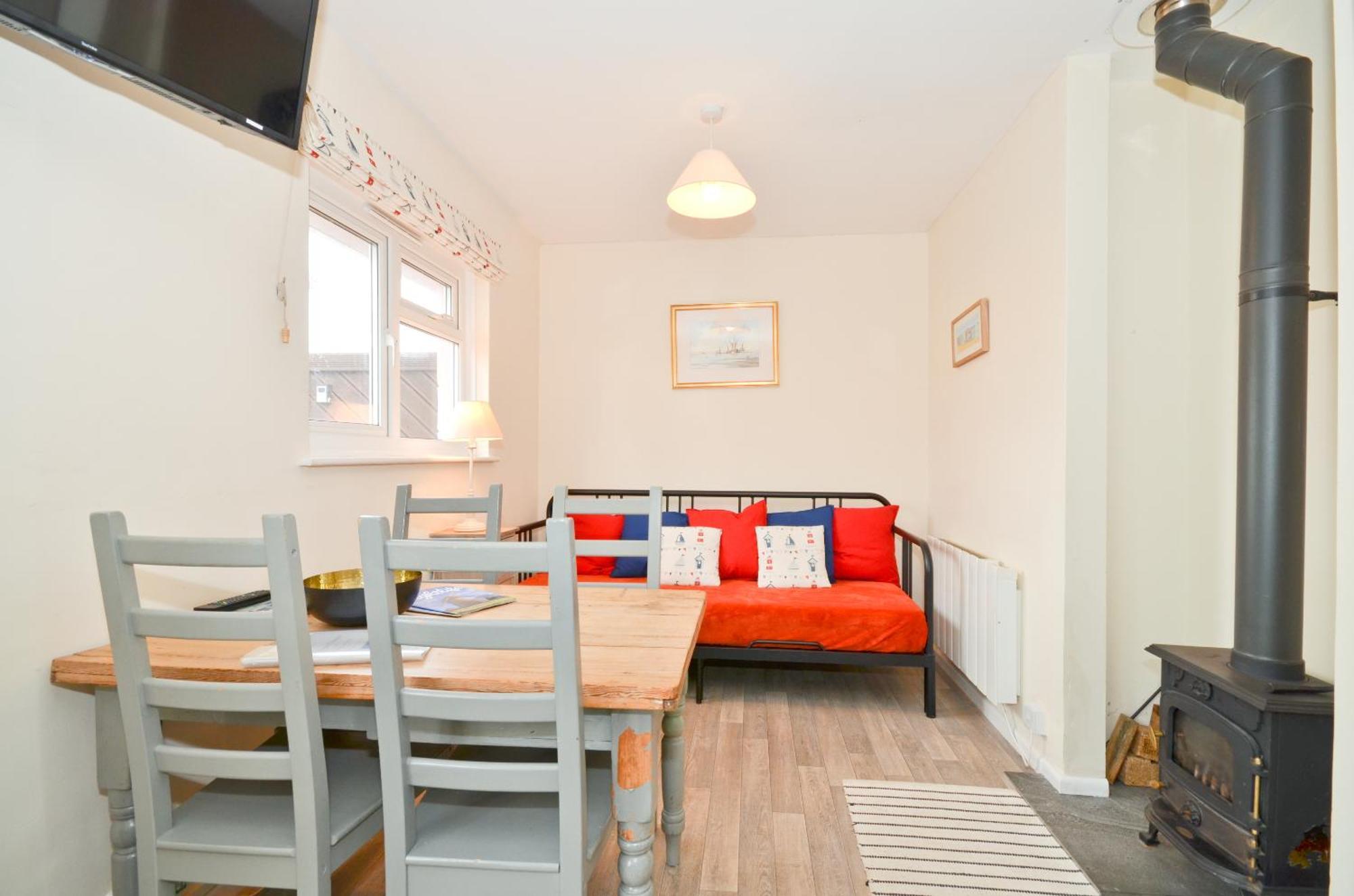 17 Tollgate Cottages Сивью Экстерьер фото