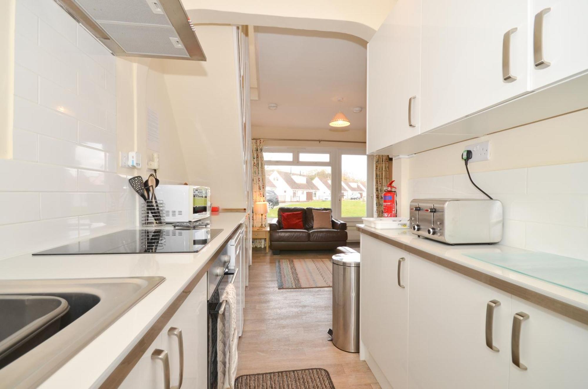 17 Tollgate Cottages Сивью Экстерьер фото